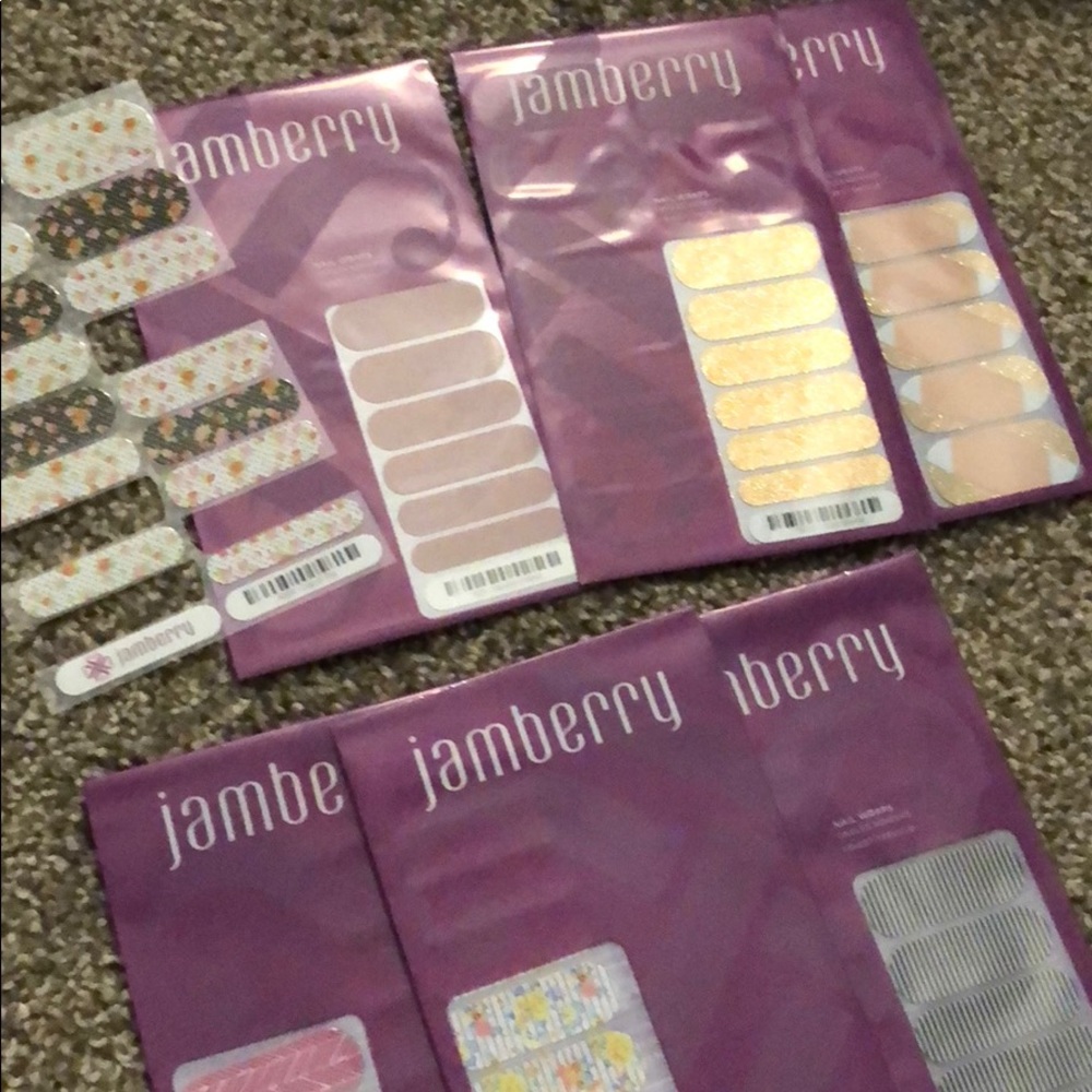 Jamberry Nail Wraps